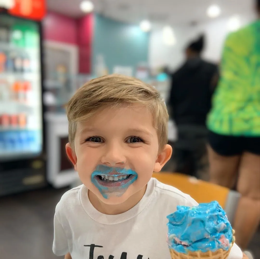Marble Slab Creamery
