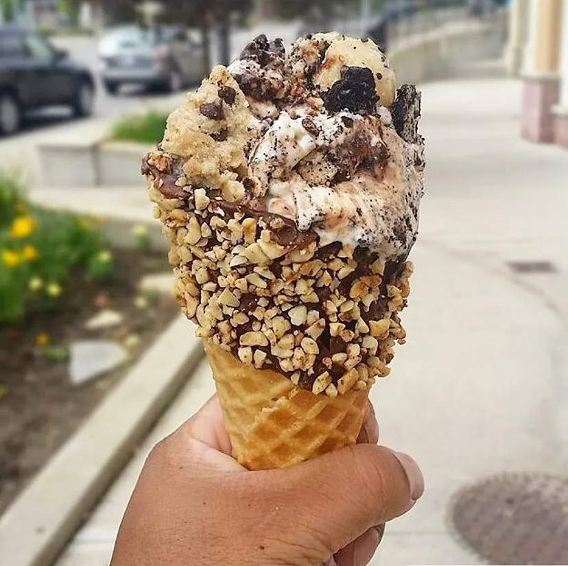 Marble Slab Creamery