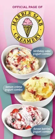 Marble Slab Creamery