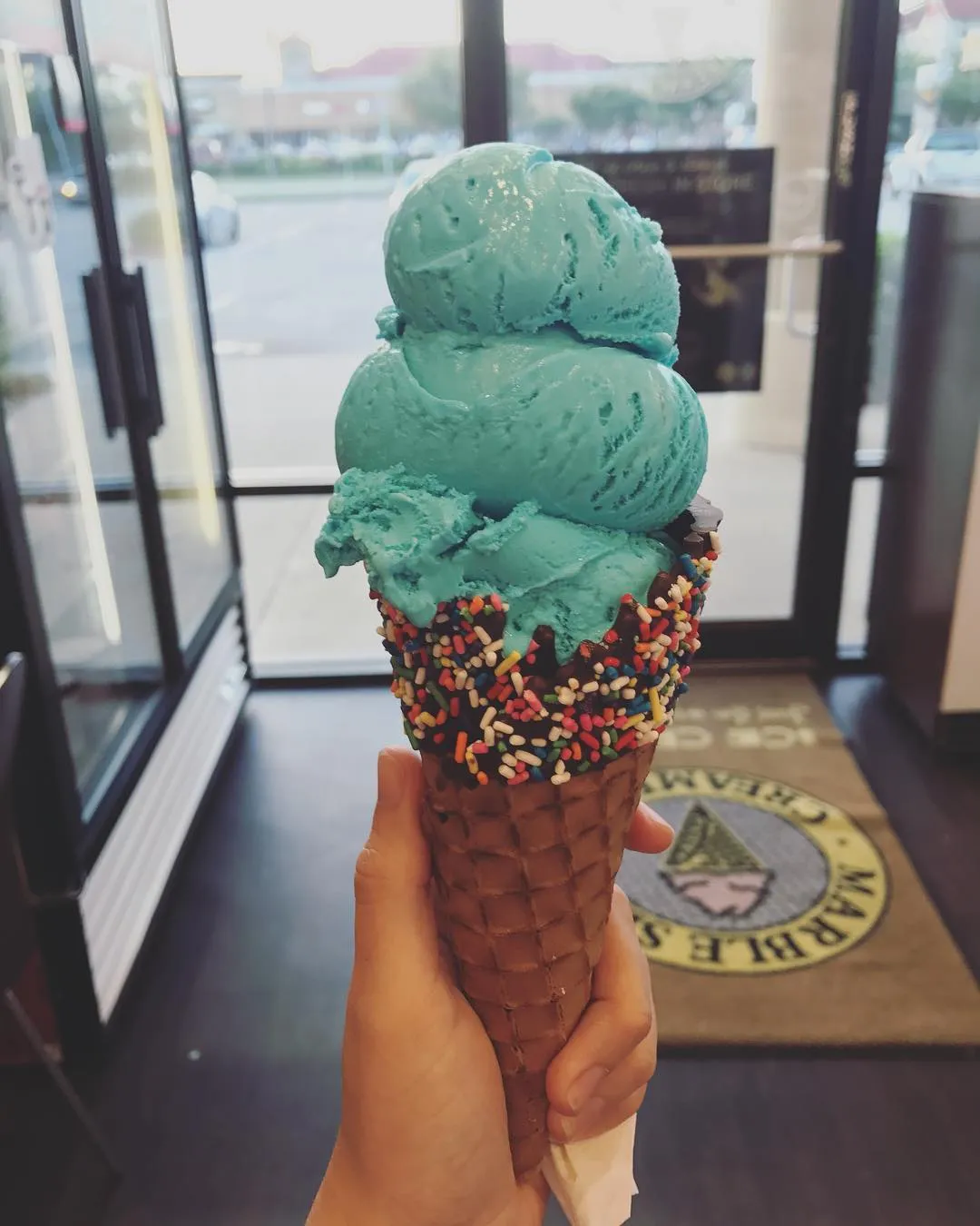Marble Slab Creamery