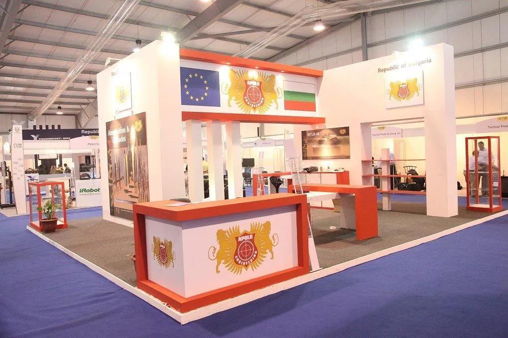 Conex Exhibition &amp; Events