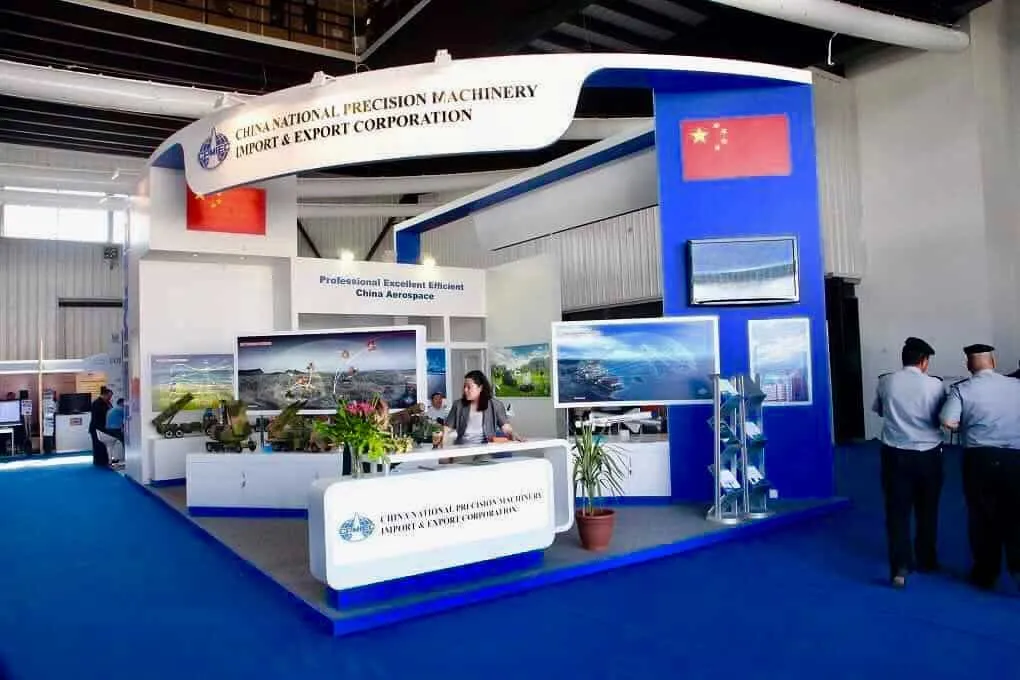 Conex Exhibition &amp; Events