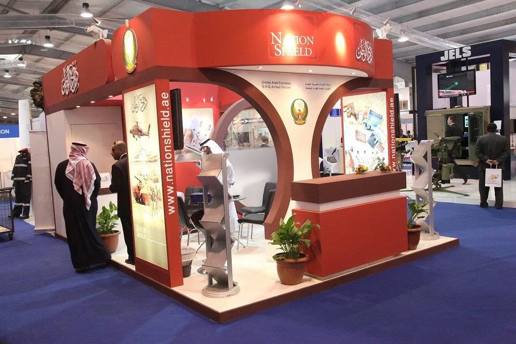 Conex Exhibition &amp; Events