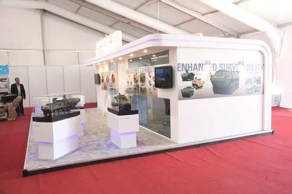 Conex Exhibition &amp; Events