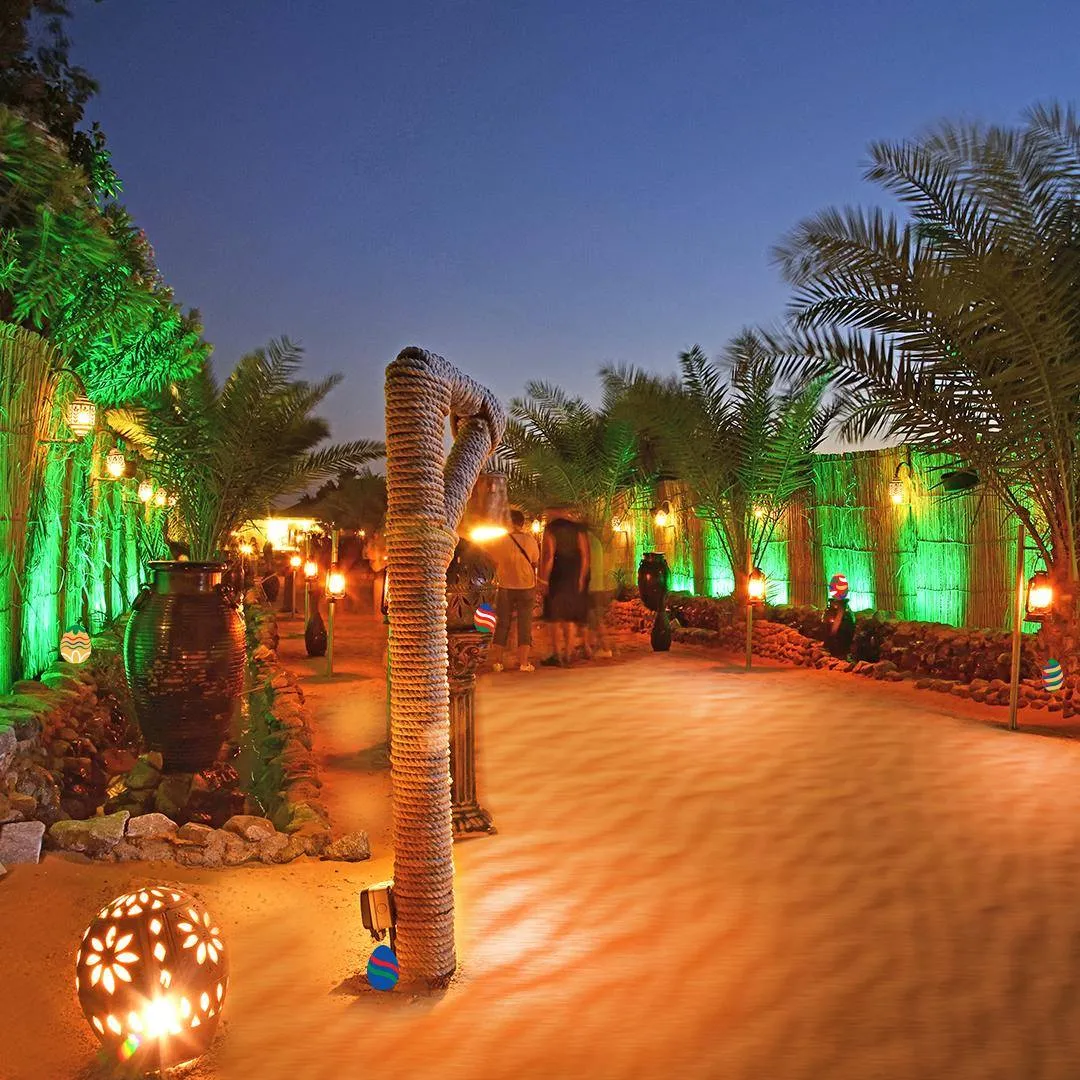Arabian Adventures