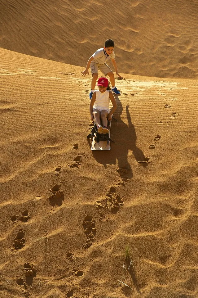Arabian Adventures