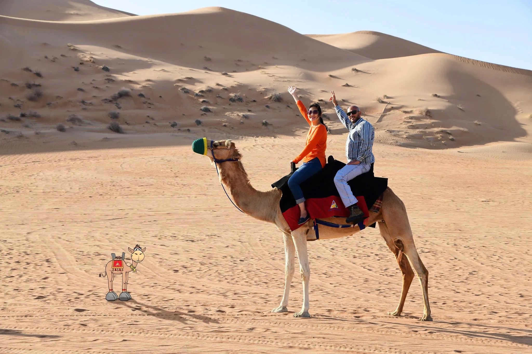Arabian Adventures