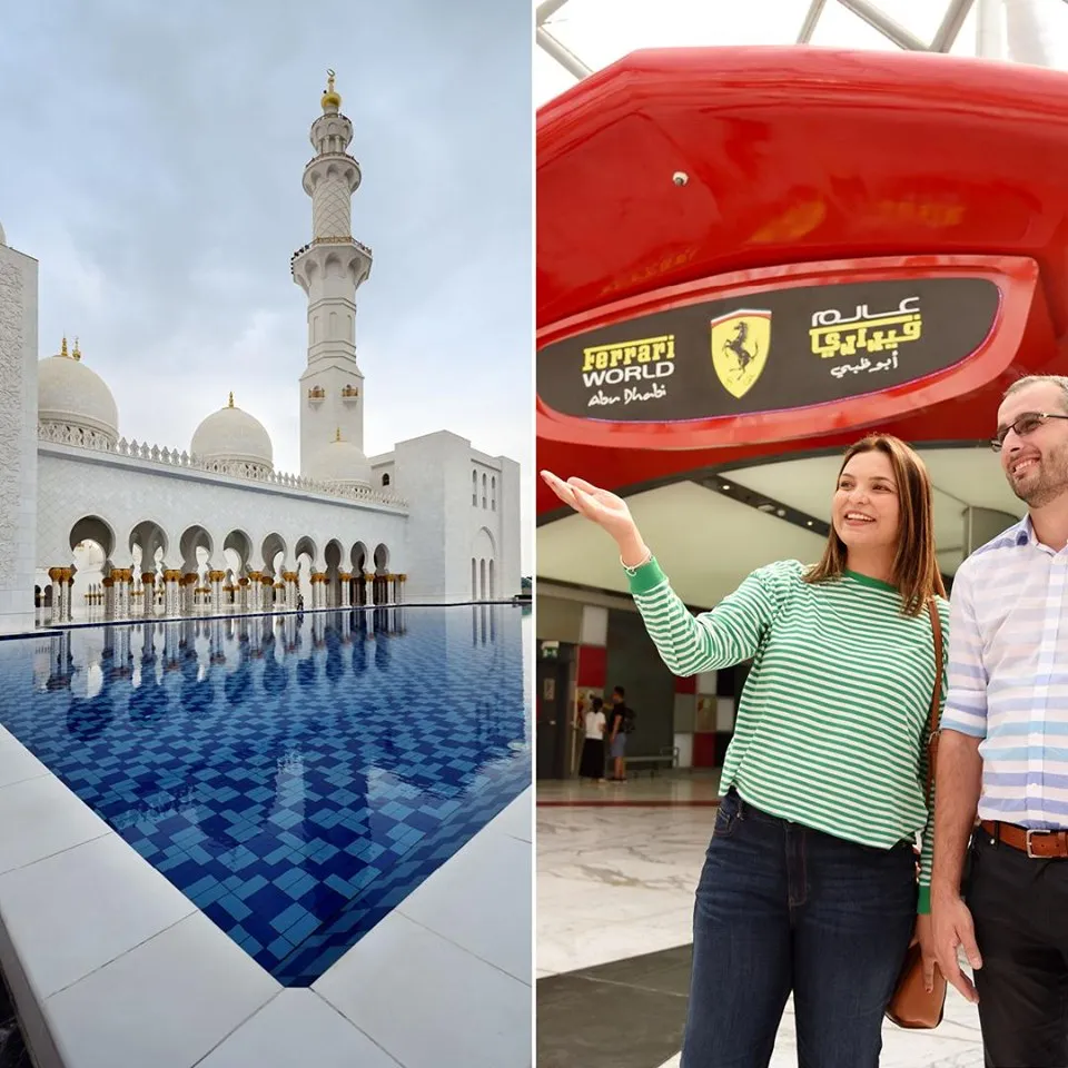 Arabian Adventures