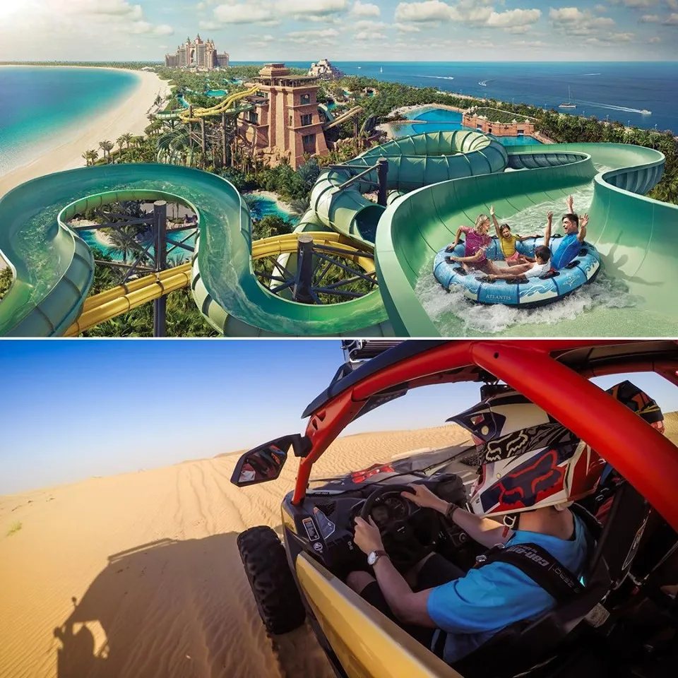 Arabian Adventures