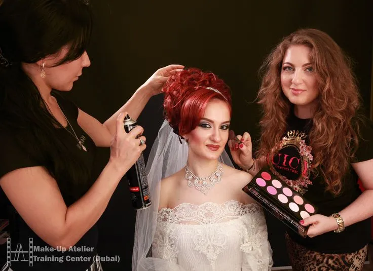 Make-Up Atelier Training Center 
