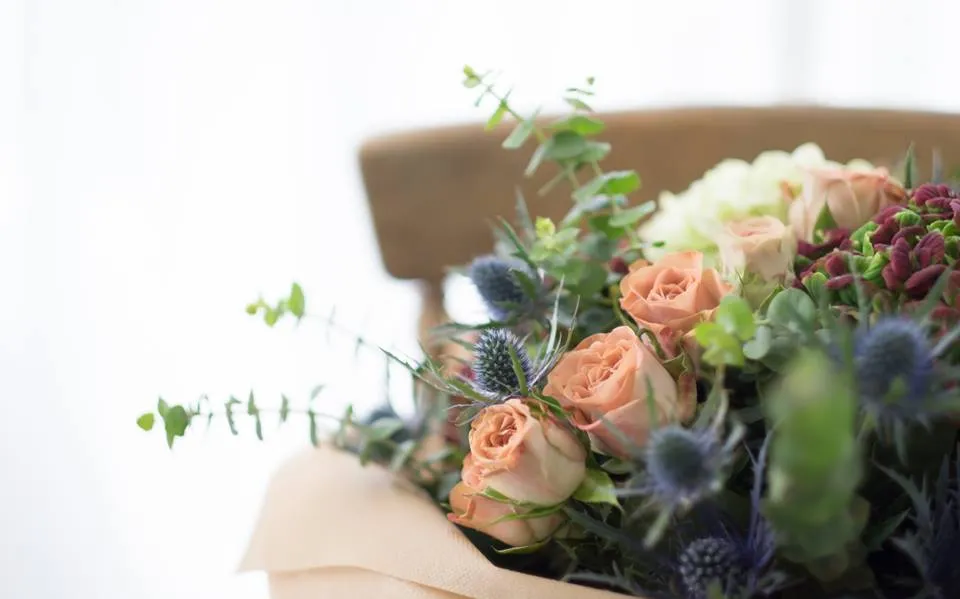 UpScale & Posh Flowers