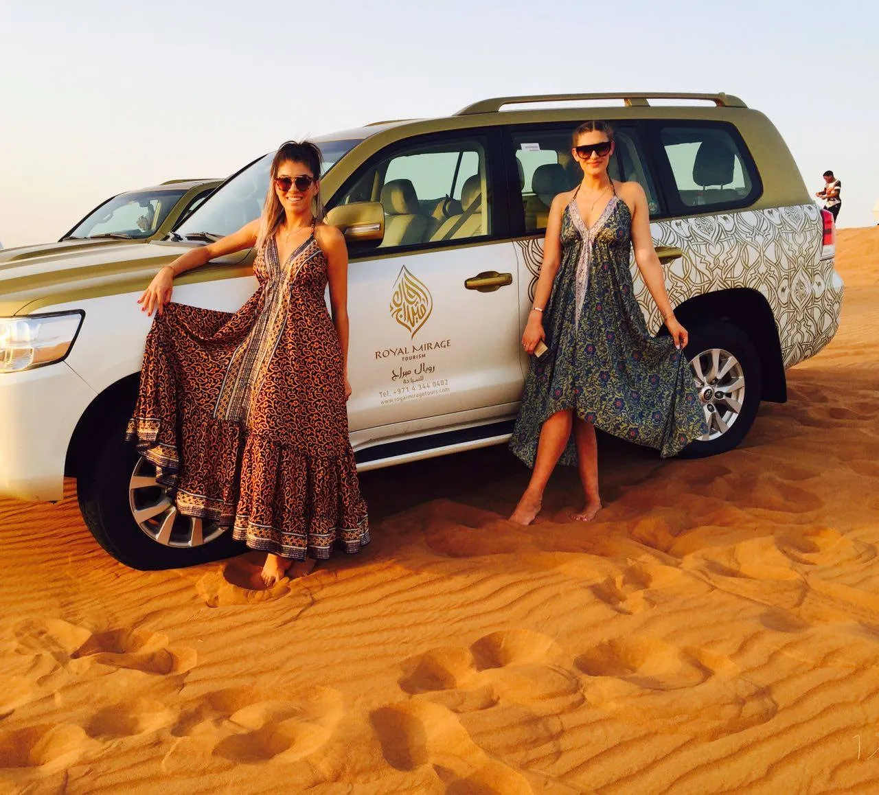 Royal Mirage Tourism