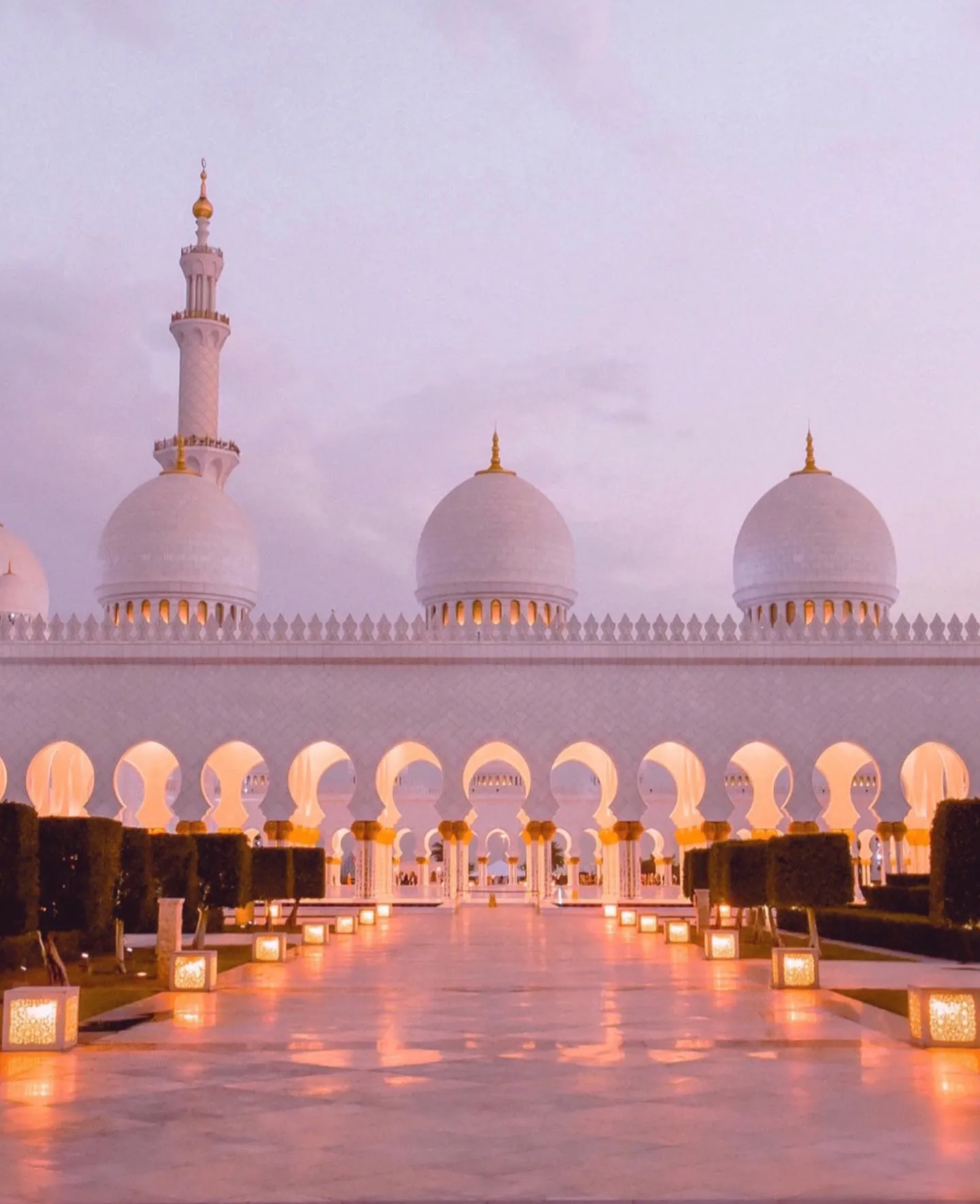 Royal Mirage Tourism