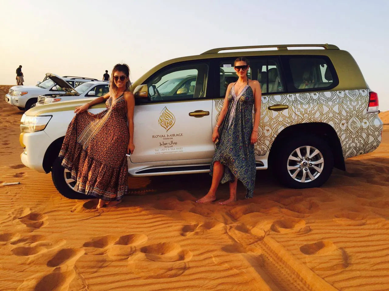 Royal Mirage Tourism