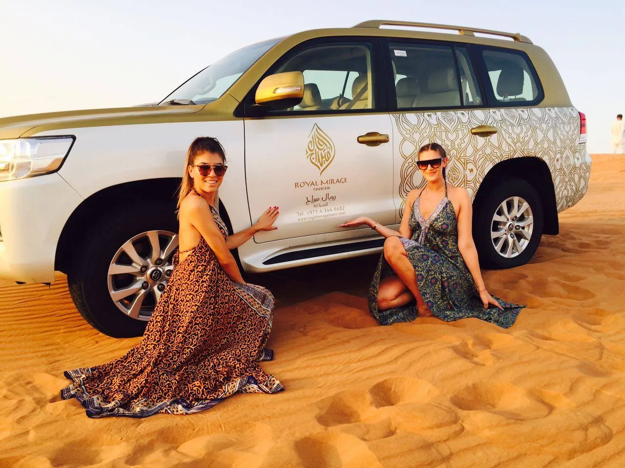 Royal Mirage Tourism