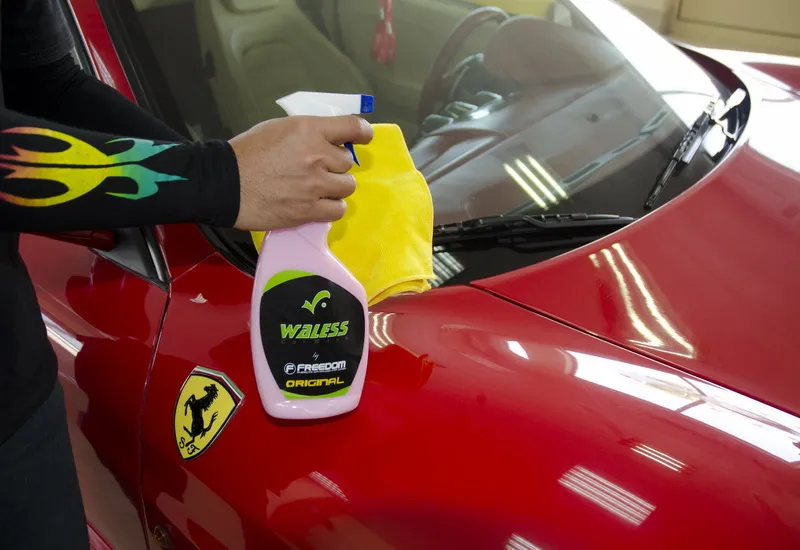 The Diamond Arrow Cars Cleaning