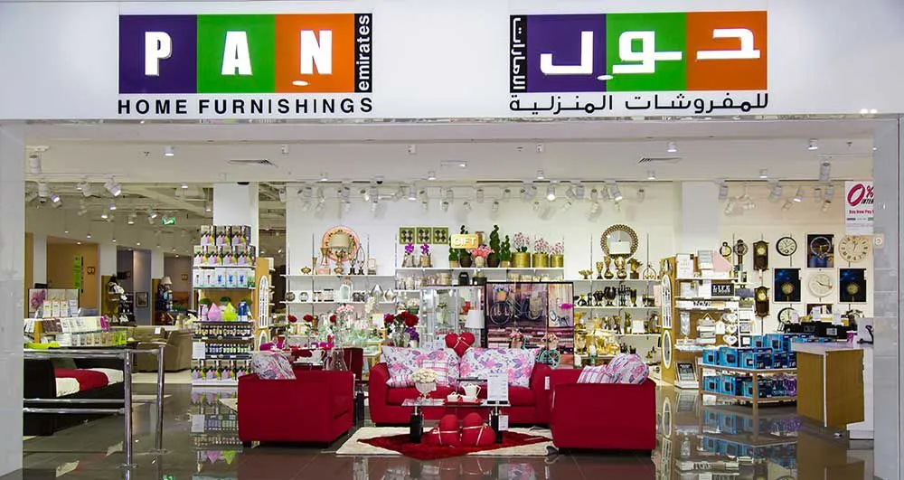Pan Emirates Home Furnishings