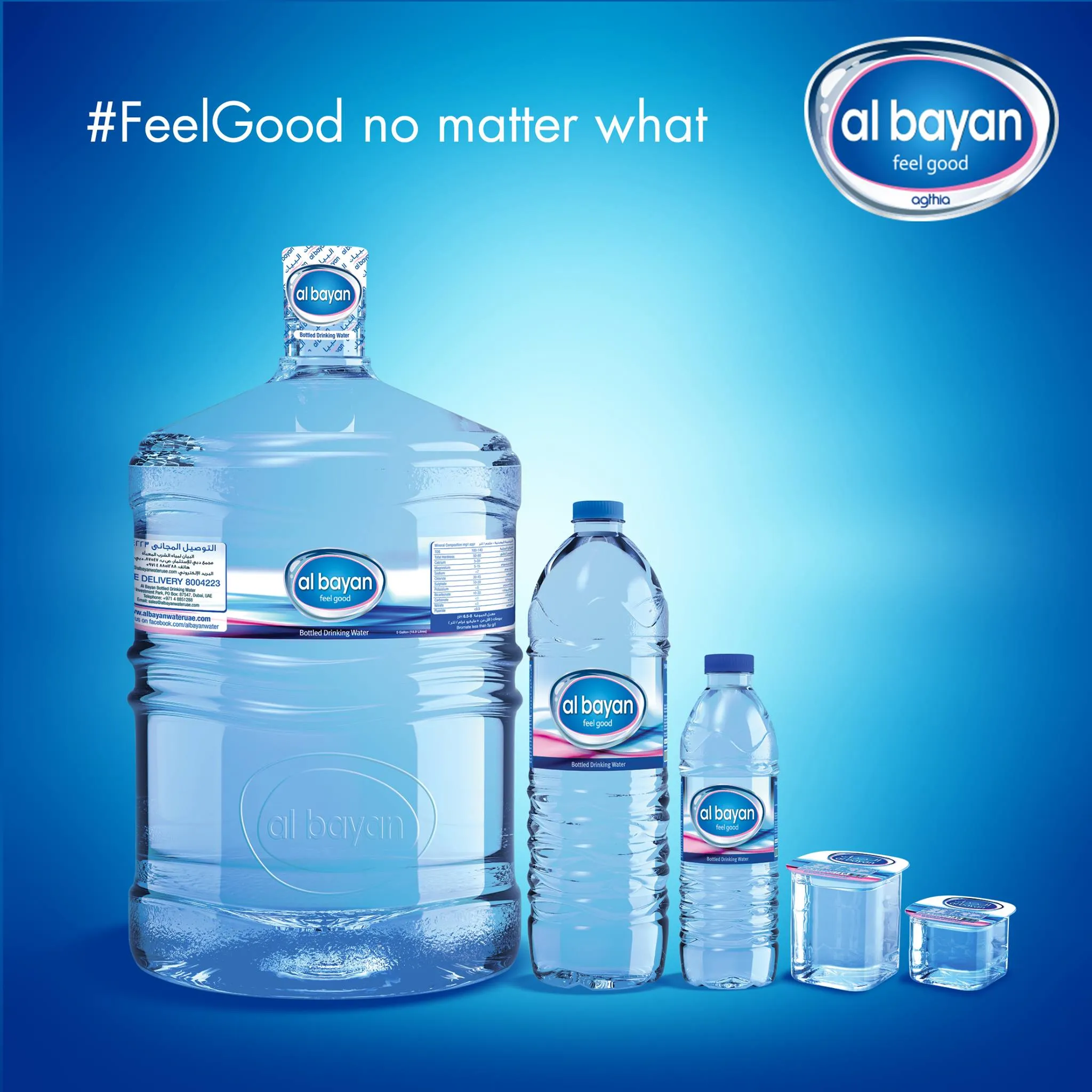 Al Bayan Purification & Portable Water, LLC