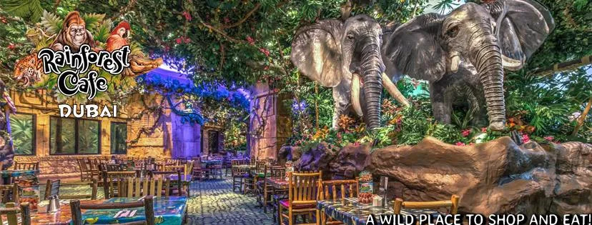 Rainforest Cafe