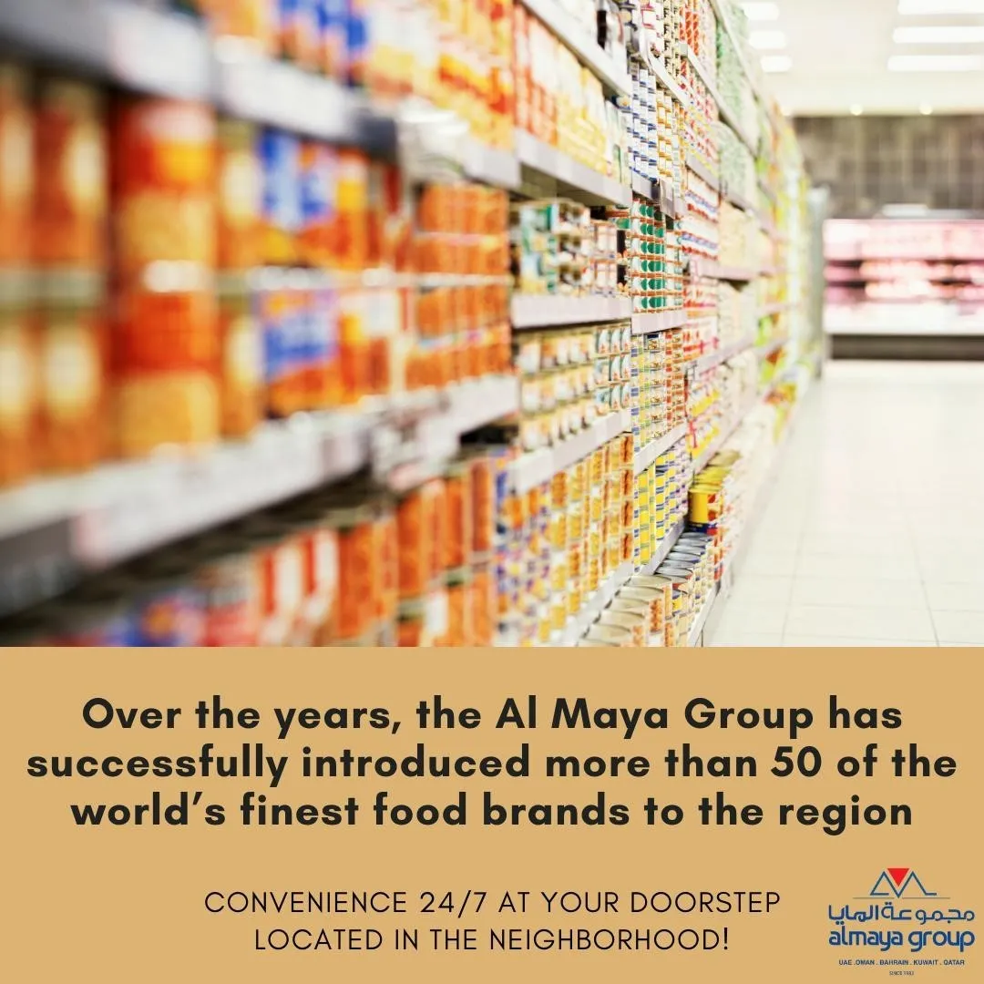 Al Maya Supermarket 
