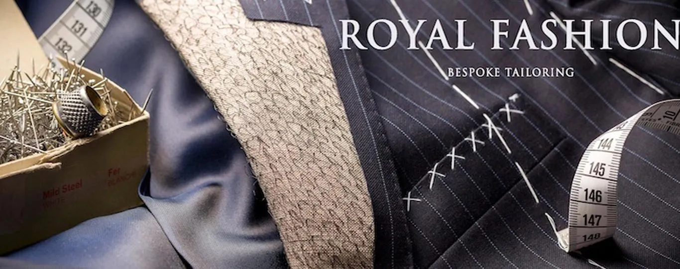 Royal Fashion Mens Textile & Tailoring, LLC