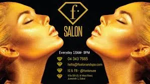 F Luxury Salon & Spa