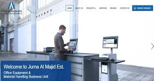 Juma Al Majid, EST
