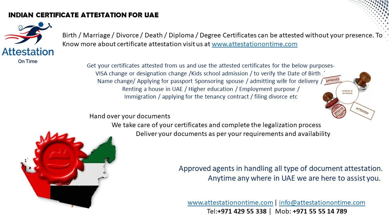 Attestation On Time