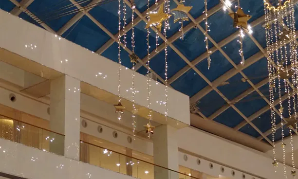 Joseph Decorative Glass