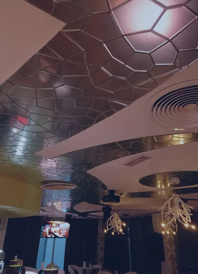 Joseph Decorative Glass