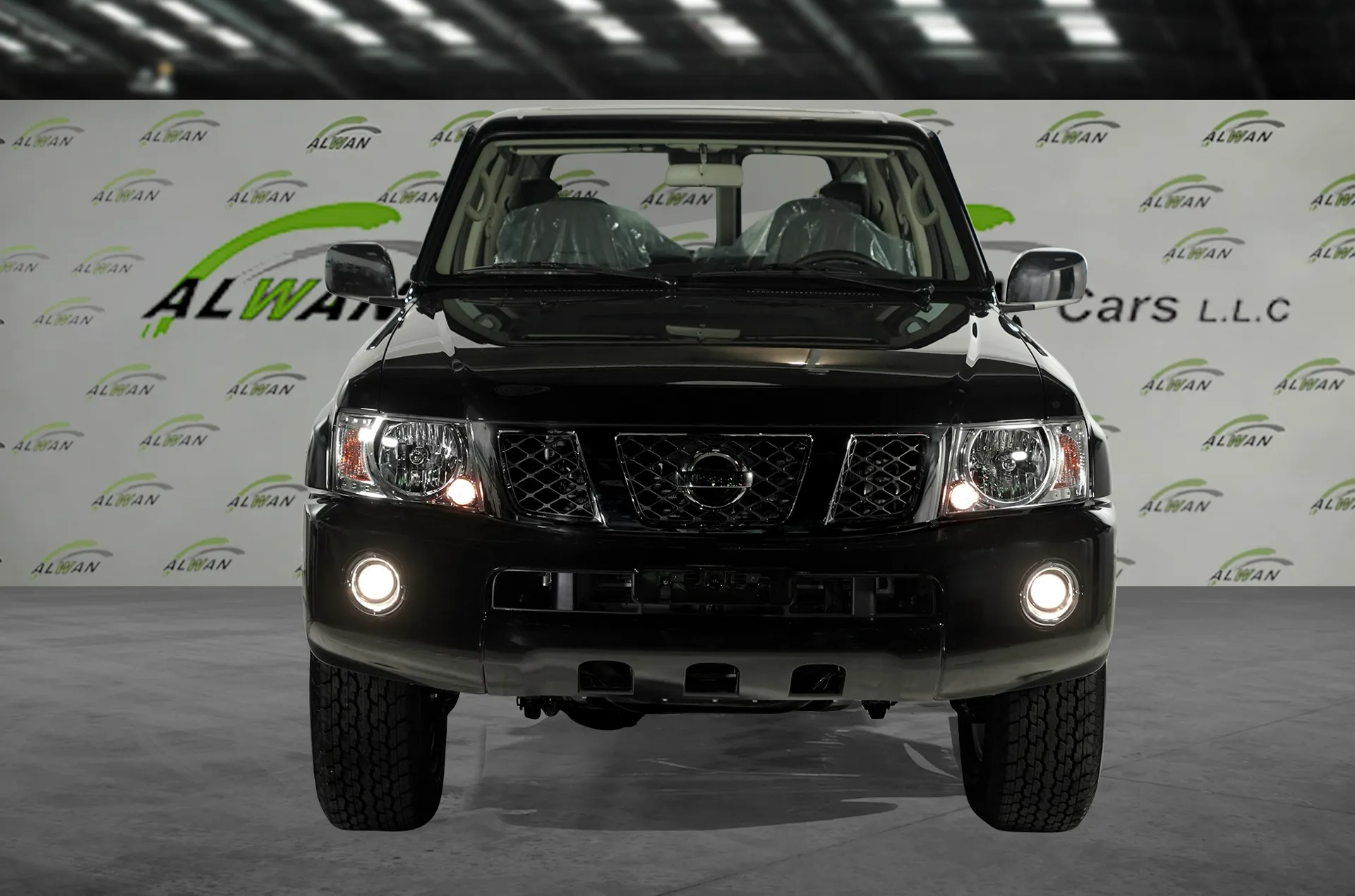 Alwan Cars LLC