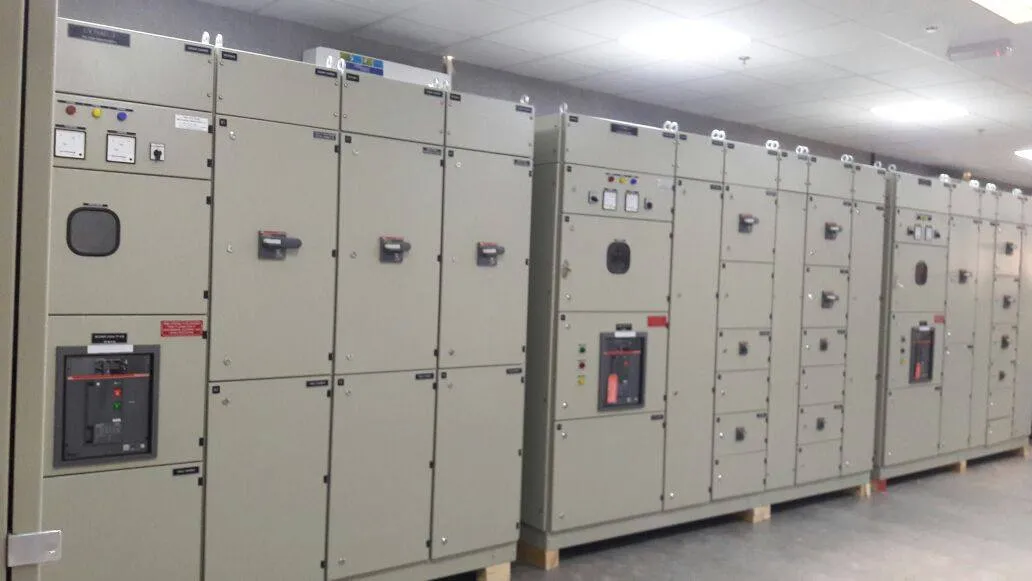Sterling Switchgear Factory, FZE