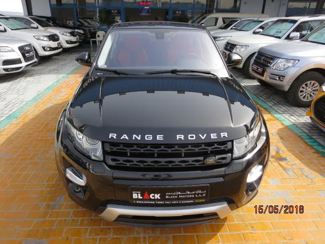 Black Motors