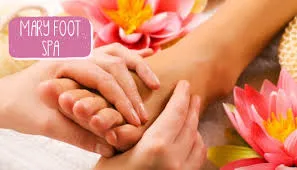 Mary Foot Spa