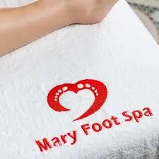 Mary Foot Spa
