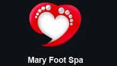 Mary Foot Spa