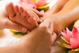 Mary Foot Spa