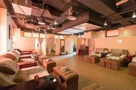 Mary Foot Spa