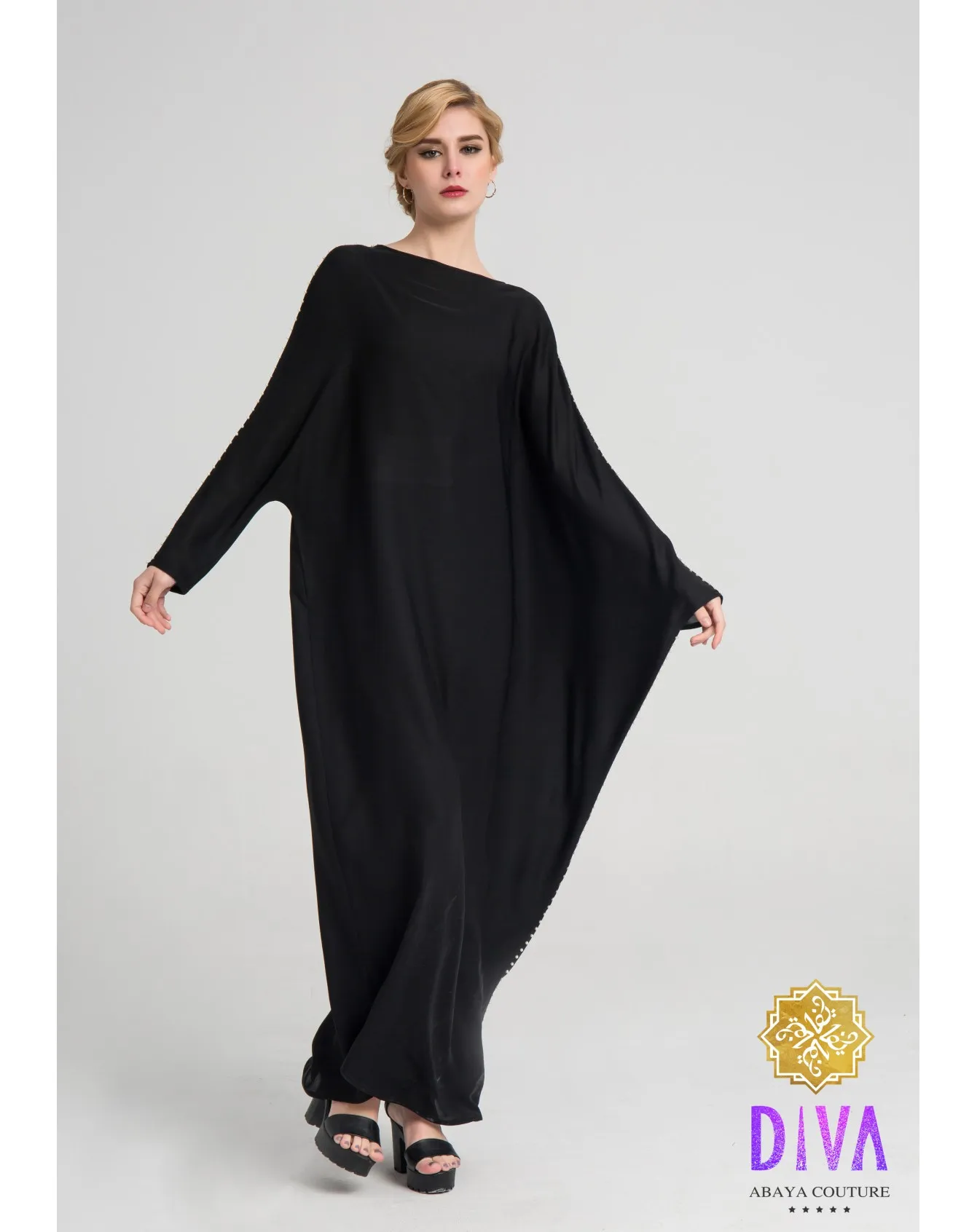 Diva Abaya Couture 