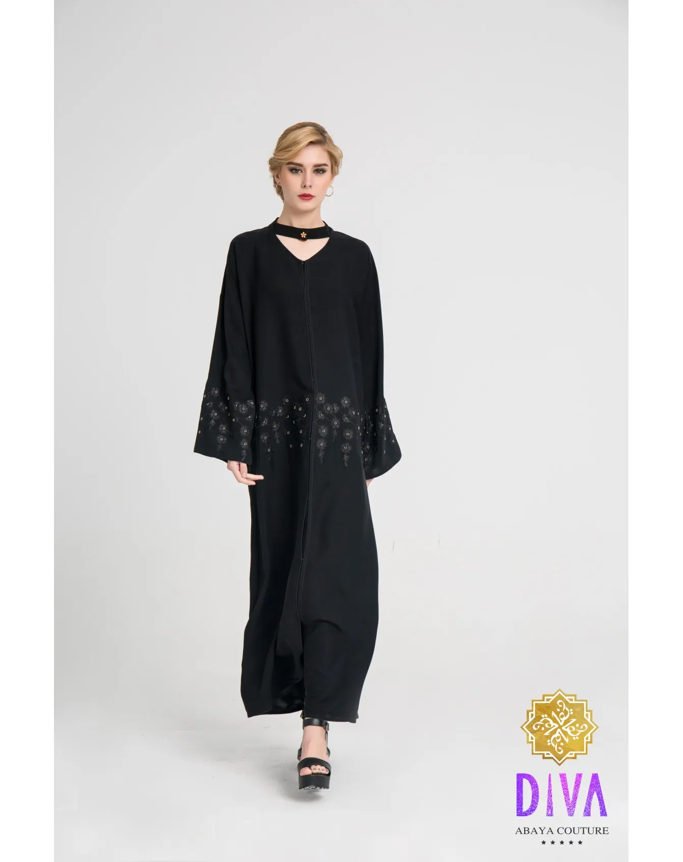Diva Abaya Couture 