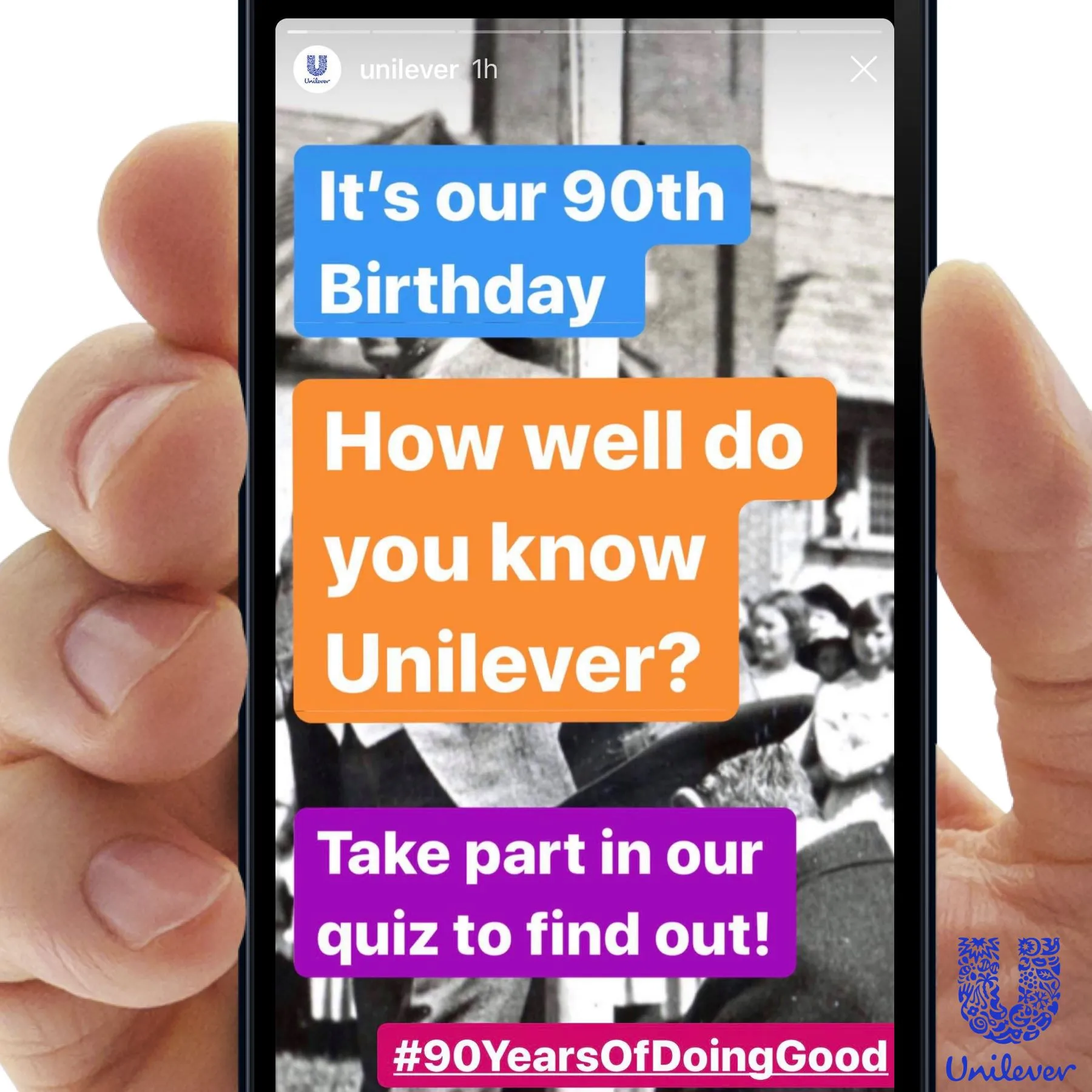 Unilever Gulf, FZE