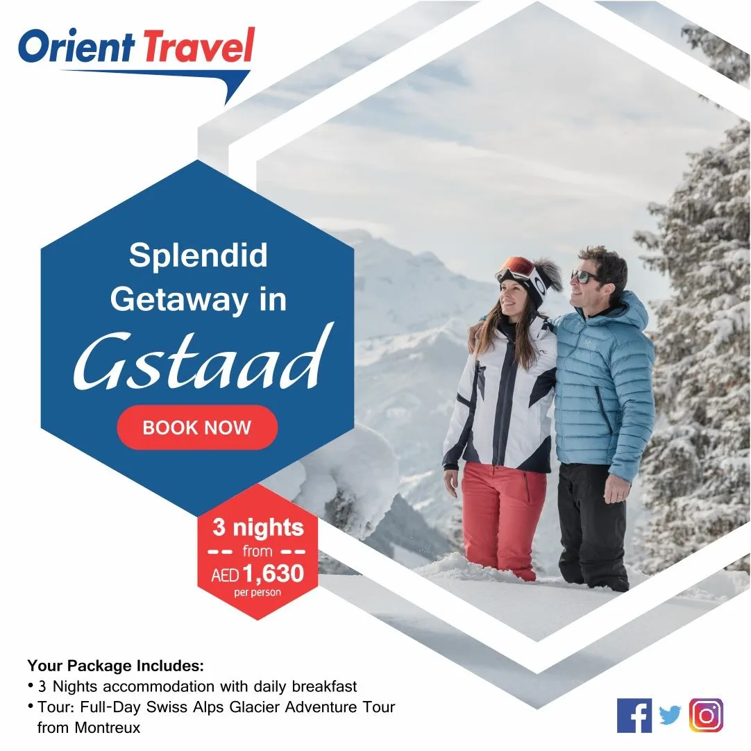Orient Travel & Tourism Agency LLC
