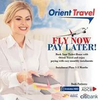 Orient Travel & Tourism Agency LLC