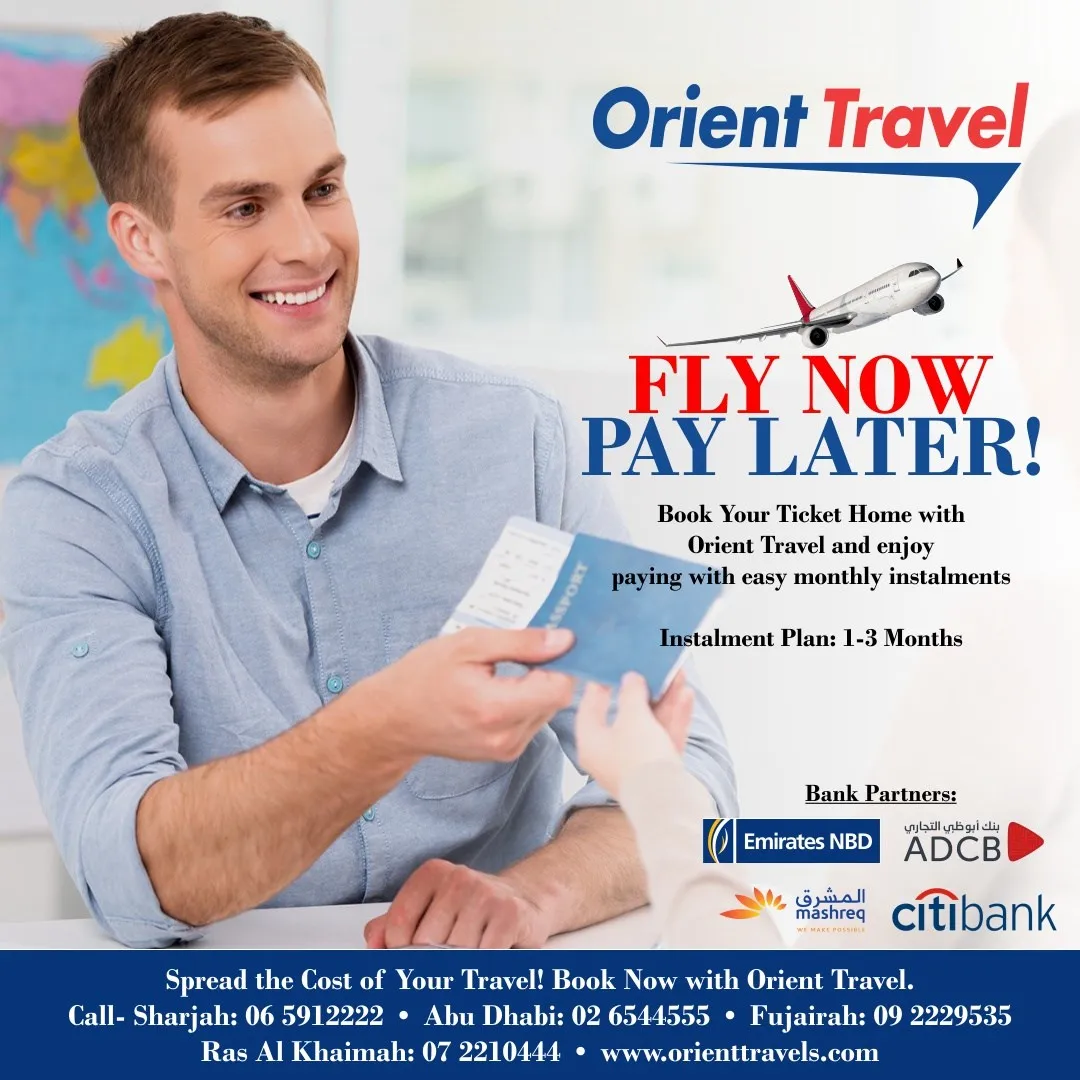 Orient Travel & Tourism Agency LLC
