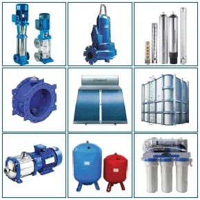 ARJ Water Technology 