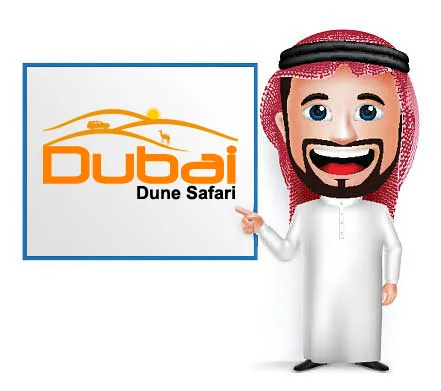 Dubai Dune Safari