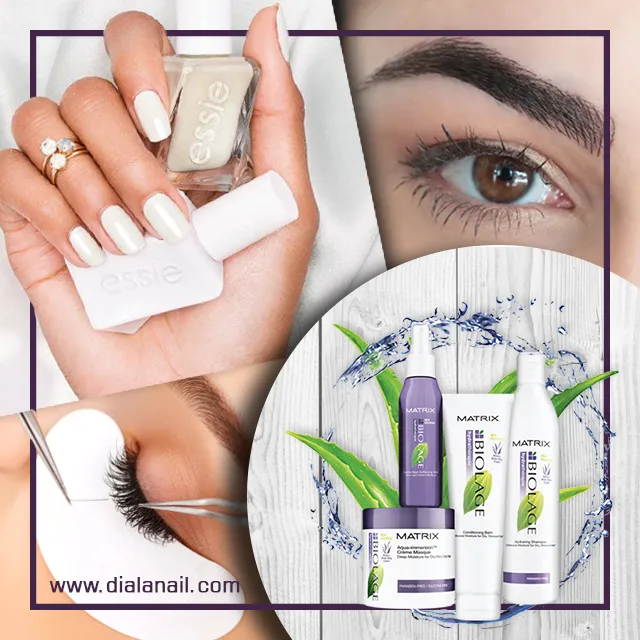 Dial A Nail Beauty Salon 