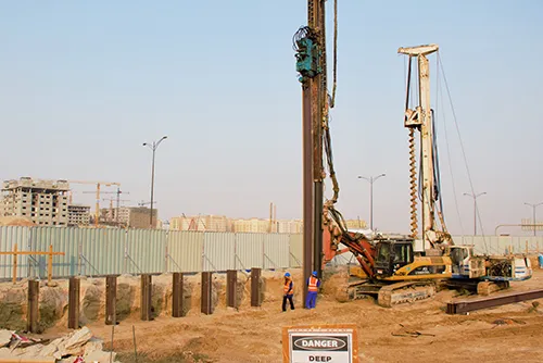 Atlas Foundations Company LLC