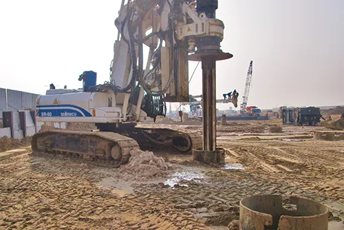 Atlas Foundations Company LLC