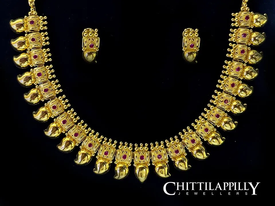 Chittilappilly Jewellers, LLC